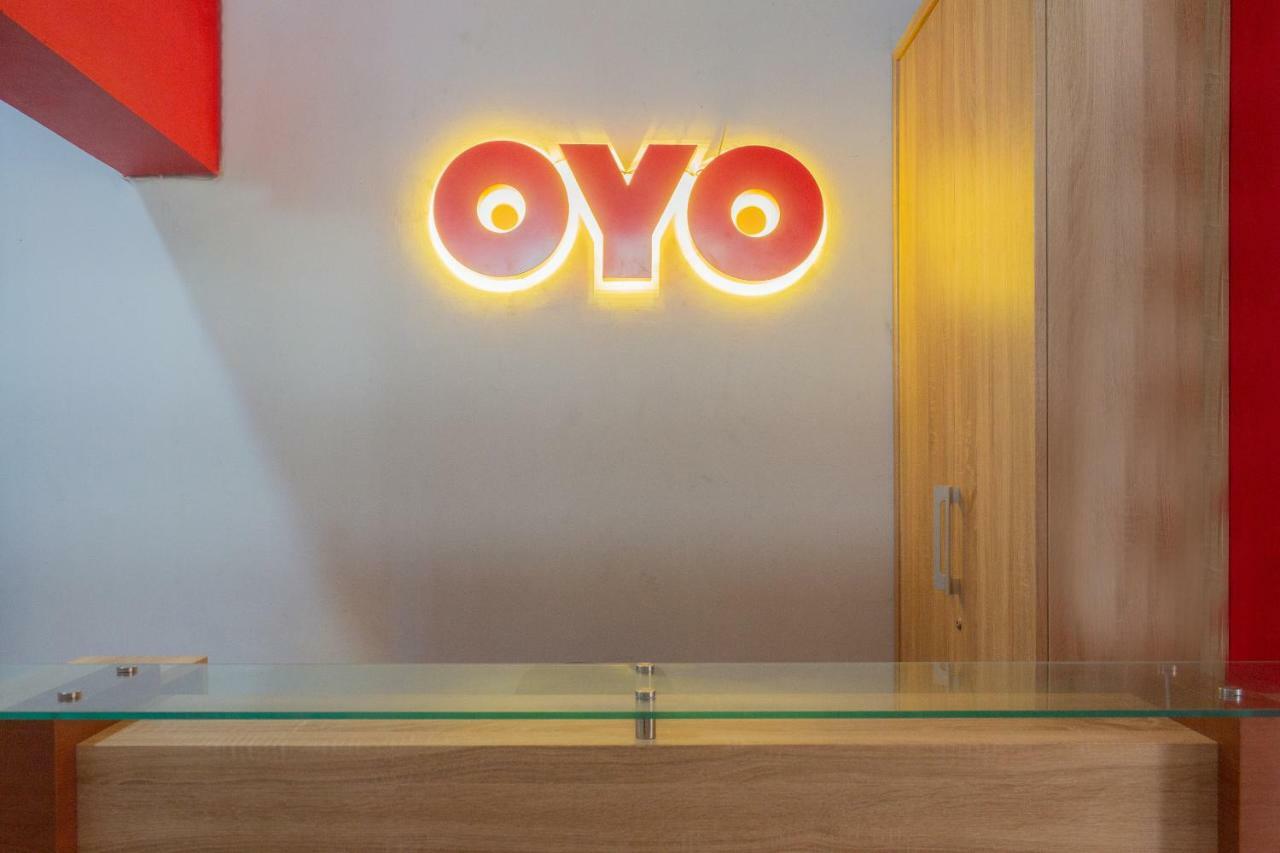 ホテル Oyo 649 K68 レジデンス ジャカルタ エクステリア 写真